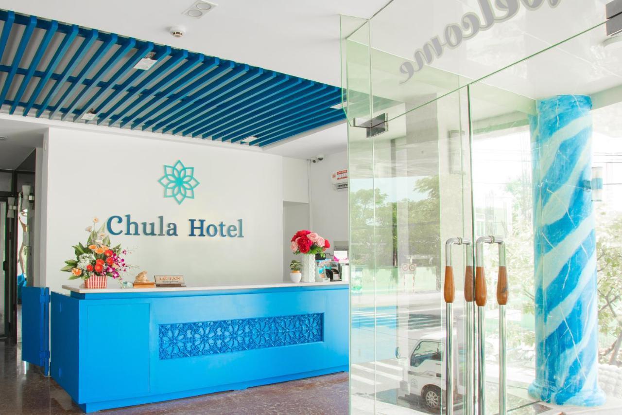 Chula Hotel Da Nang Exterior foto