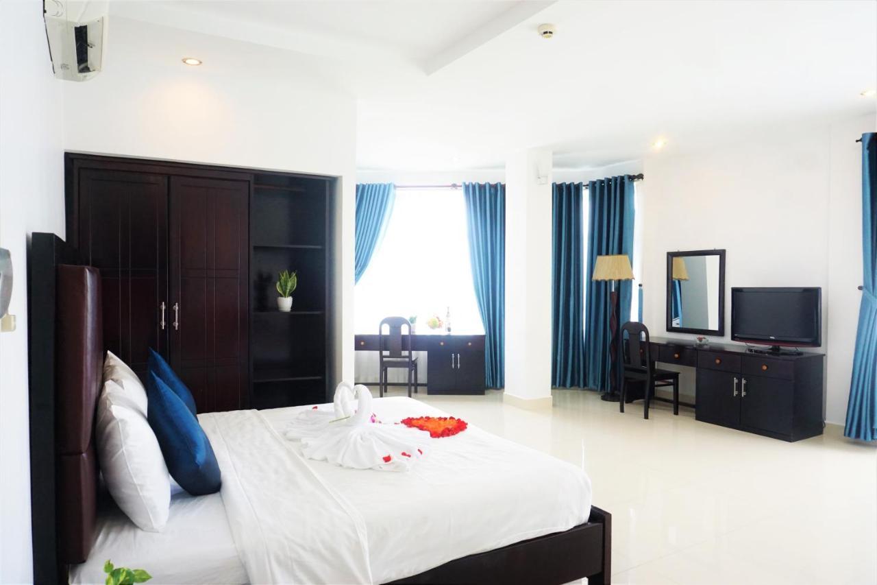 Chula Hotel Da Nang Exterior foto
