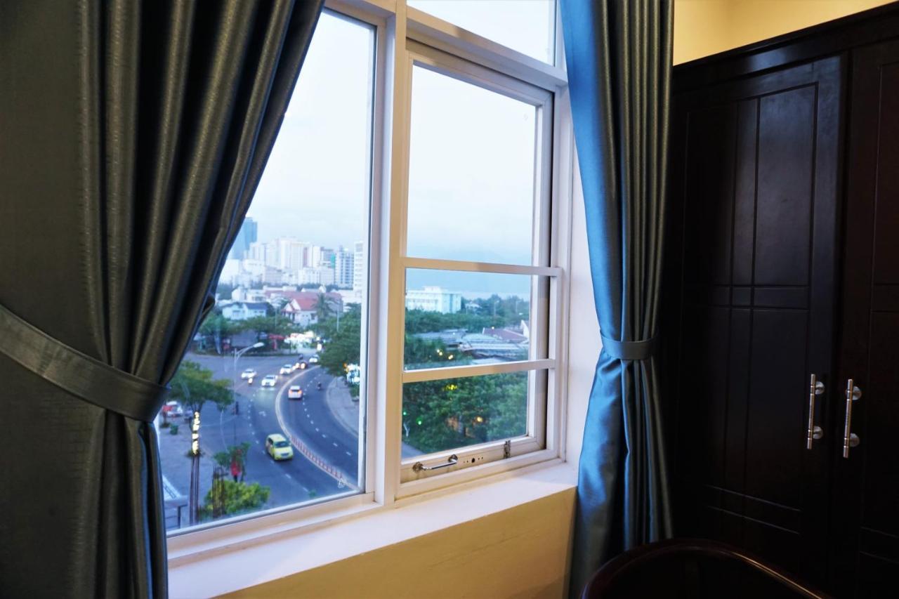 Chula Hotel Da Nang Exterior foto