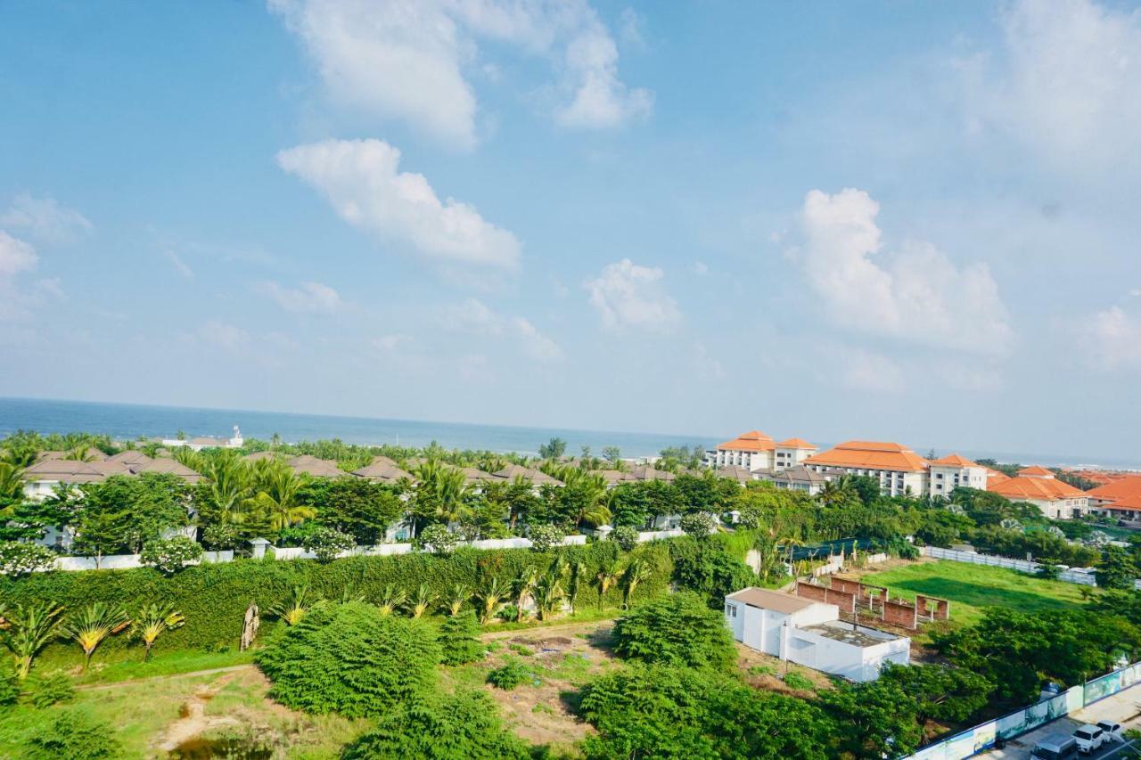 Chula Hotel Da Nang Exterior foto