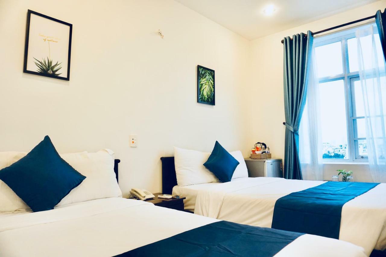 Chula Hotel Da Nang Exterior foto
